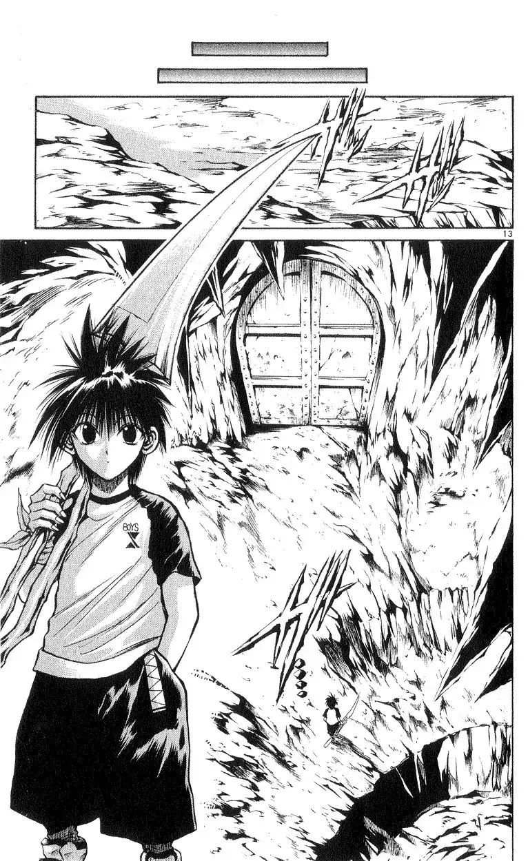 Flame of Recca Chapter 188 17